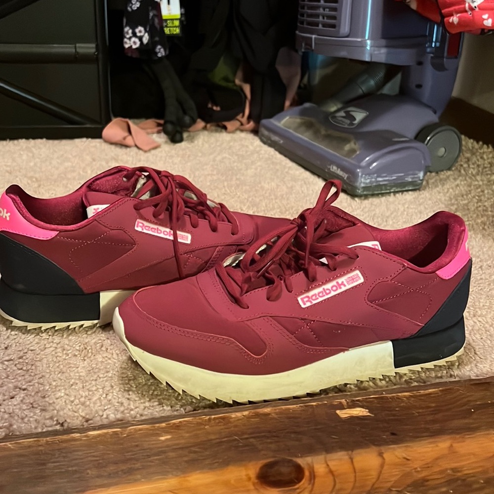 Reebok sneakers